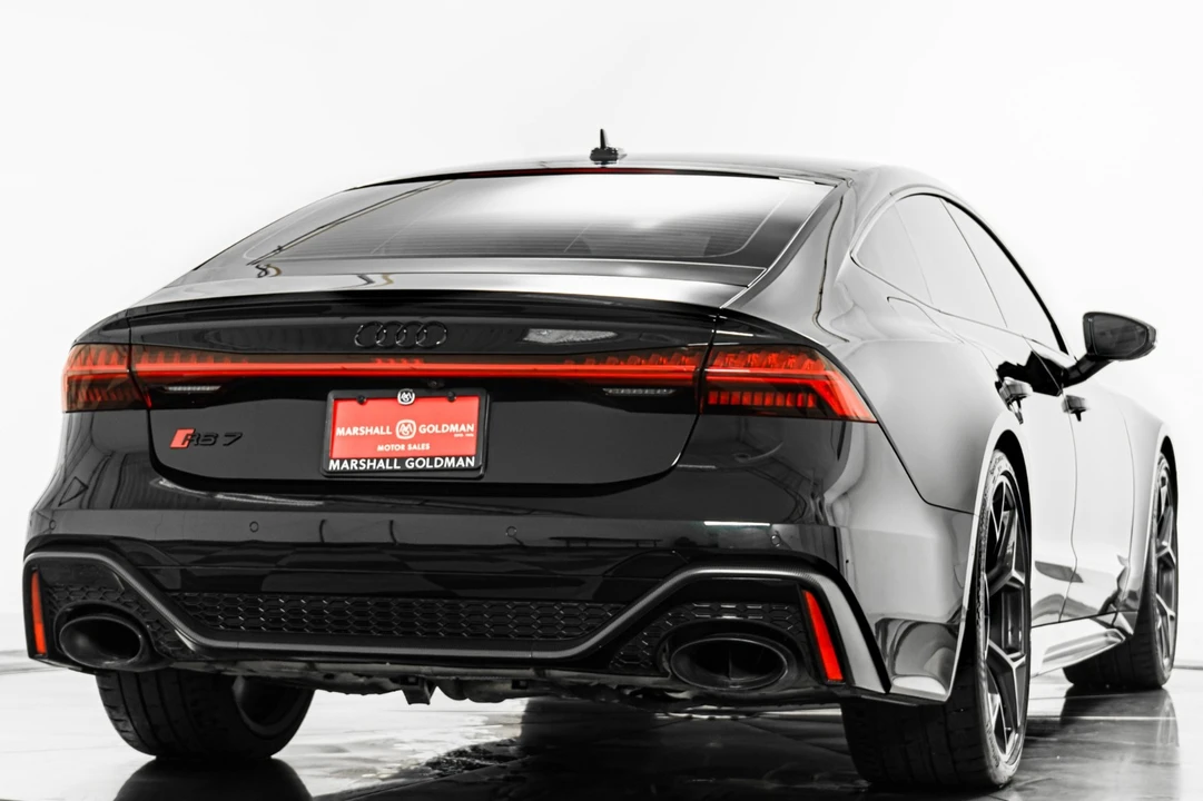 2025 Audi C8 RS7 - Image 9 of 21