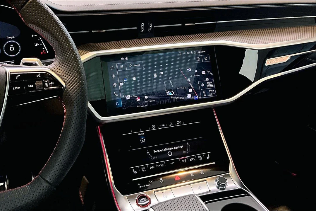 2025 Audi C8 RS7 - Image 7 of 12