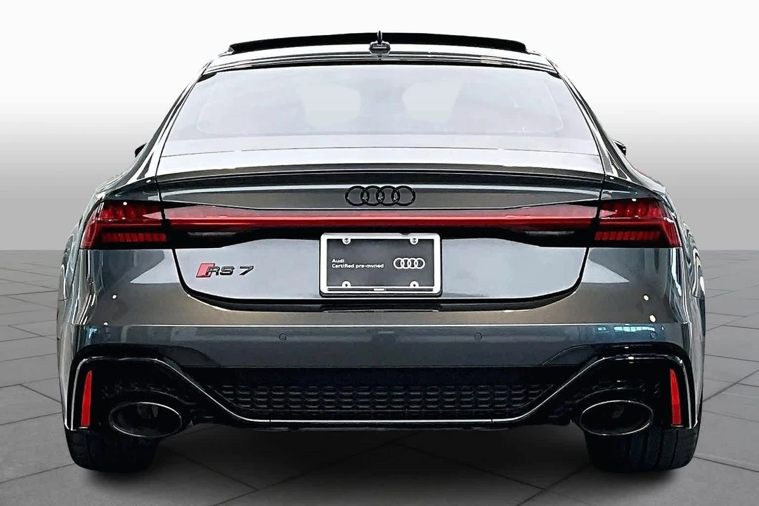 2025 Audi C8 RS7 - Image 5 of 12