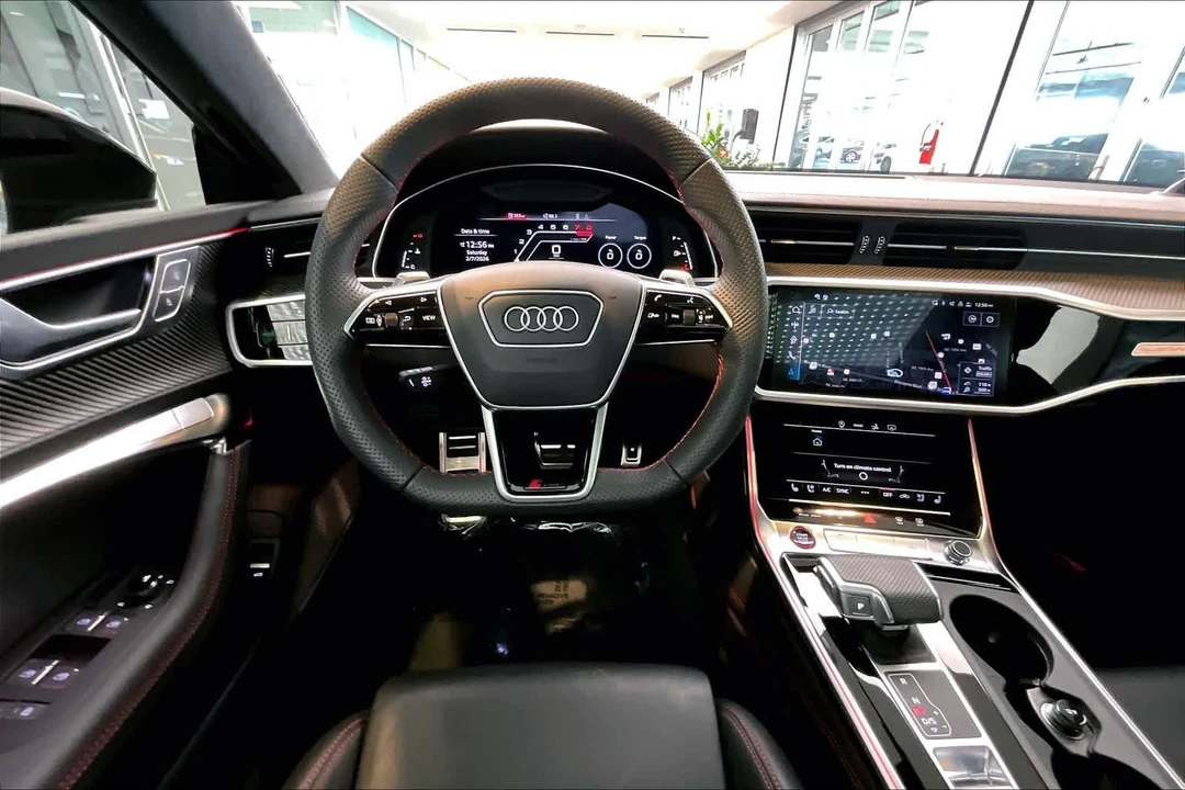 2025 Audi C8 RS7 - Image 6 of 12