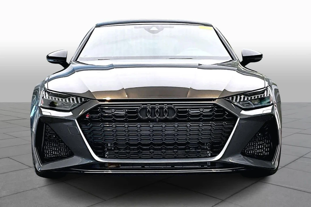 2025 Audi C8 RS7 - Image 4 of 12