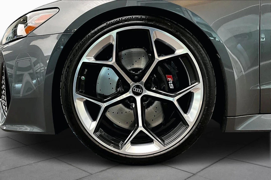 2025 Audi C8 RS7 - Image 10 of 12
