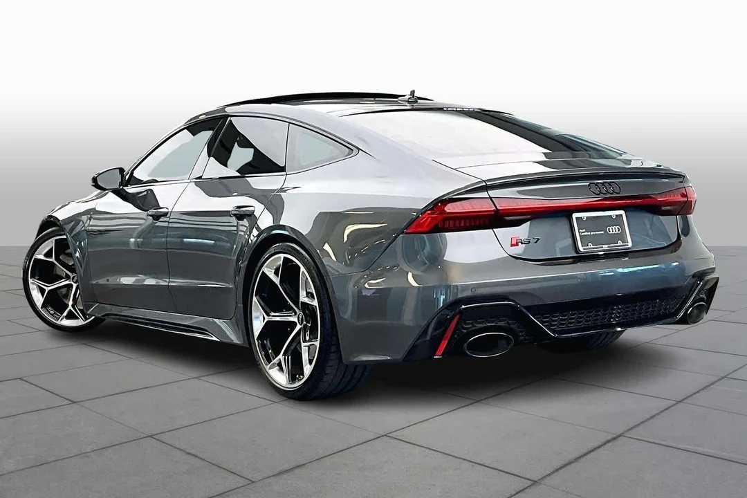 2025 Audi C8 RS7 - Image 11 of 12