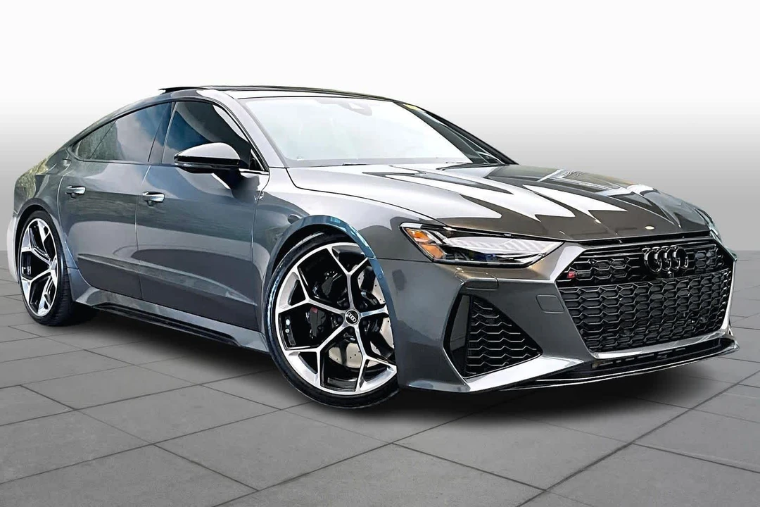 2025 Audi C8 RS7 - Image 3 of 12