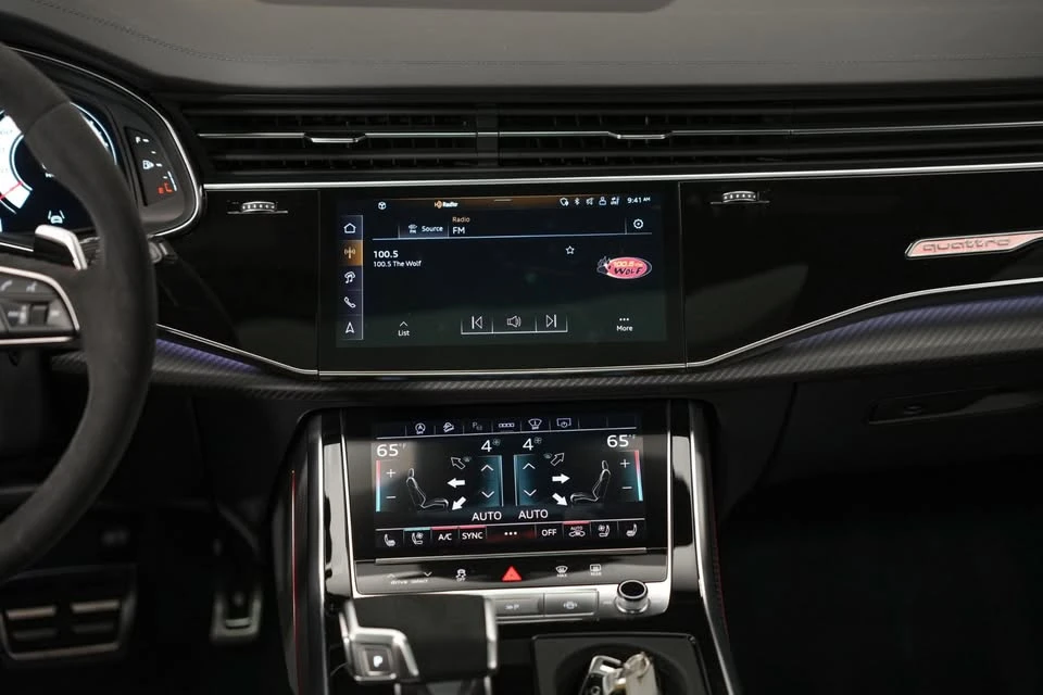 2025 Audi RS Q8 - Image 12 of 19