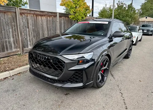2025 Audi RSQ8 Performance
