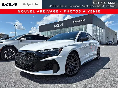 2025 Audi RS 3 2.5 TFSI Quattro