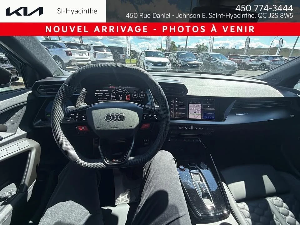 2025 Audi 8Y RS3 - Image 6 of 6