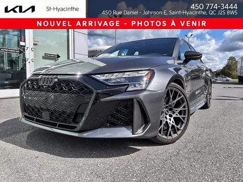 2025 Audi RS 3 2.5 TFSI Quattro