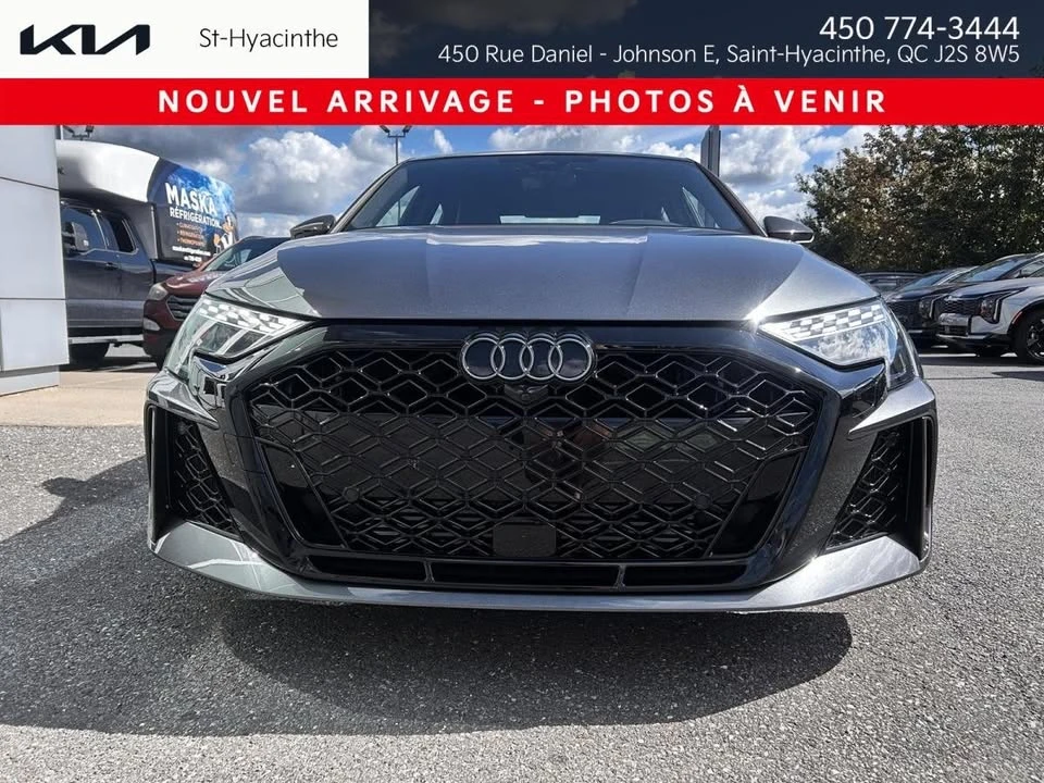 2025 Audi 8Y RS3 - Image 2 of 7