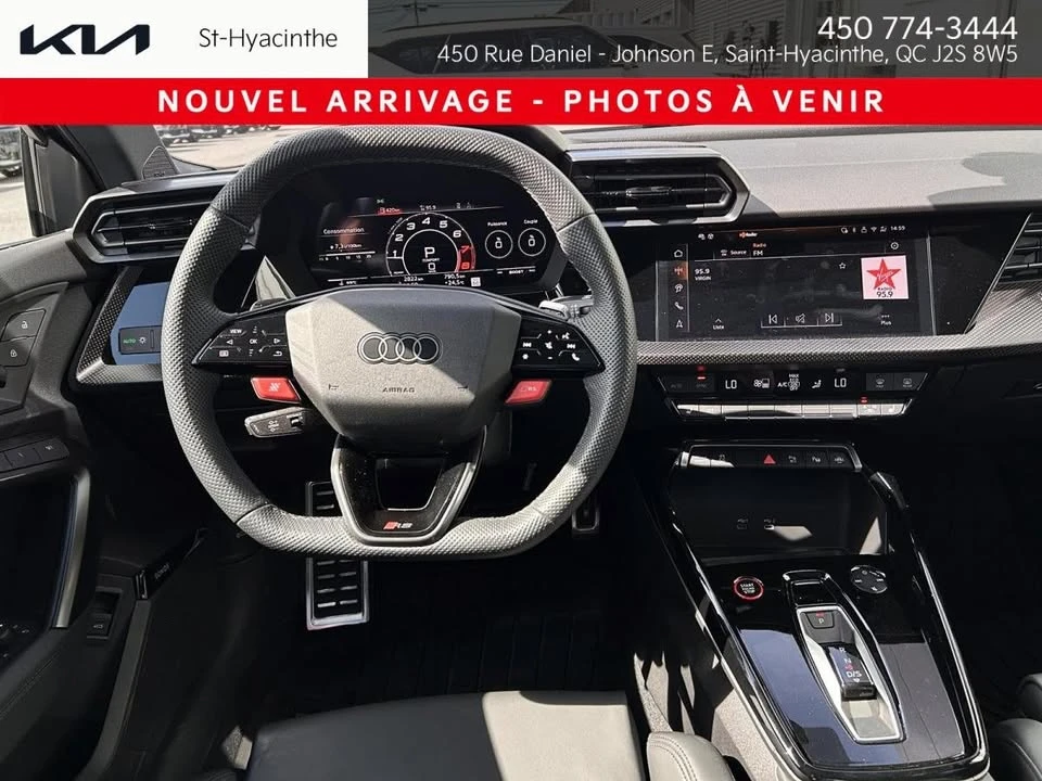 2025 Audi 8Y RS3 - Image 6 of 7