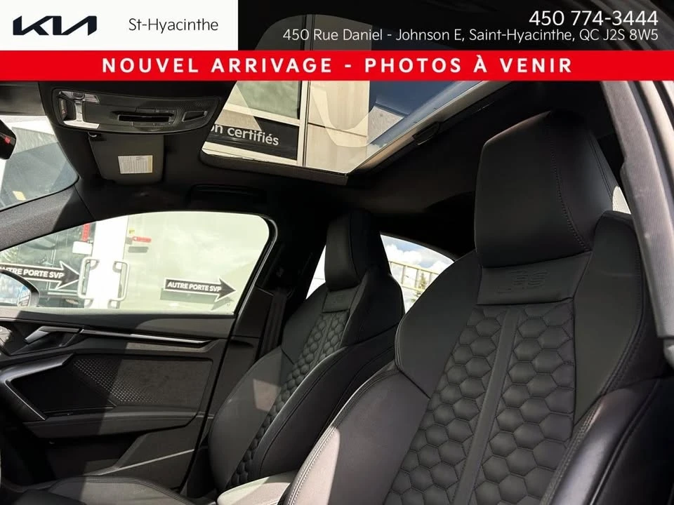 2025 Audi 8Y RS3 - Image 5 of 7