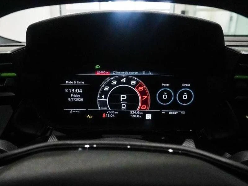 2025 Audi 8Y RS3 - Image 12 of 20