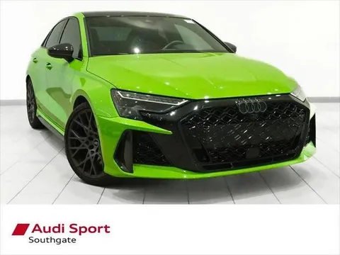 2025 Audi RS3