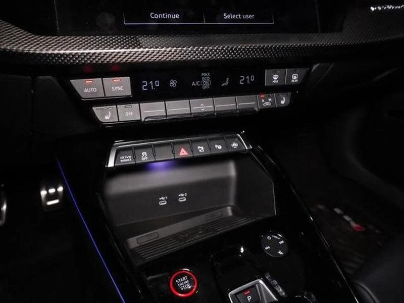2025 Audi 8Y RS3 - Image 14 of 20