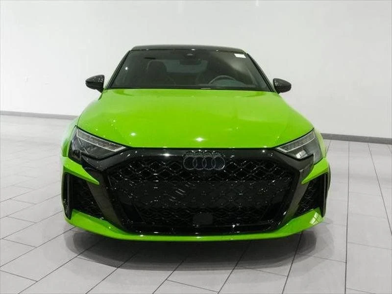 2025 Audi 8Y RS3 - Image 2 of 20