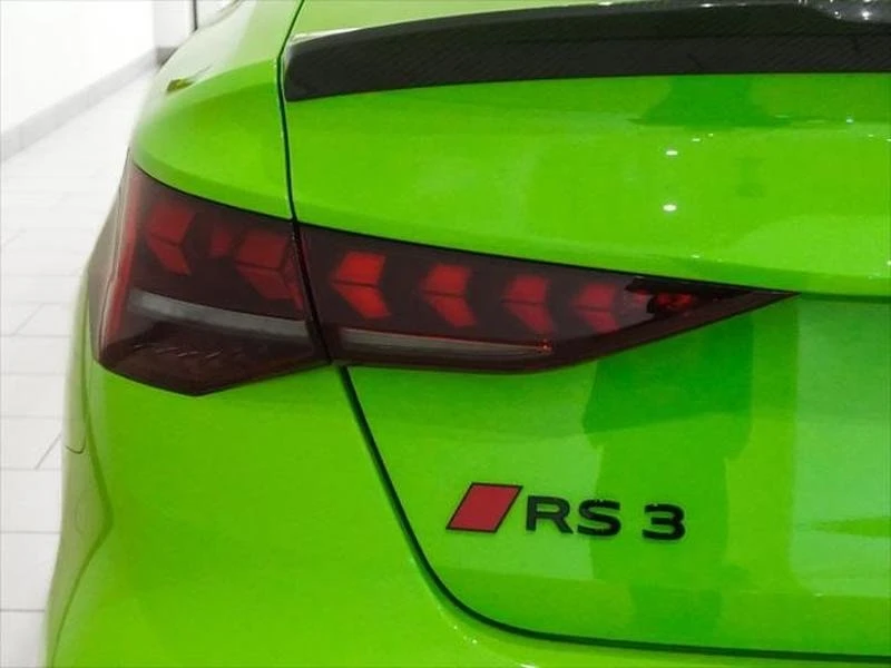 2025 Audi 8Y RS3 - Image 6 of 20