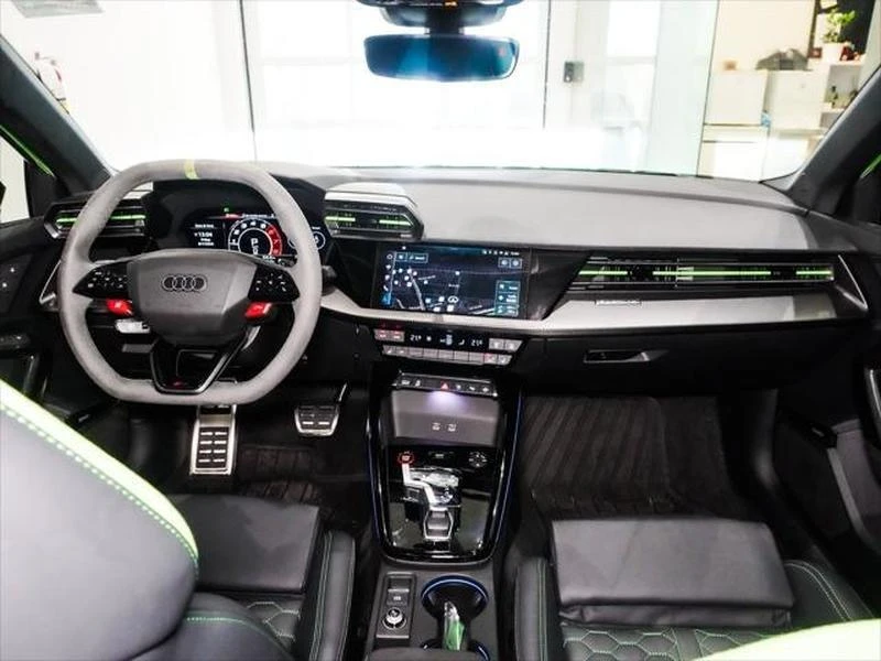 2025 Audi 8Y RS3 - Image 10 of 20