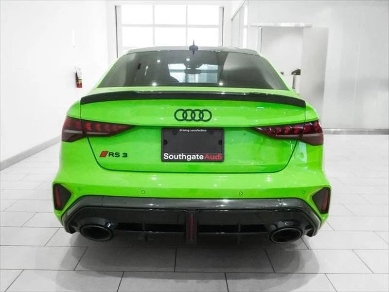 2025 Audi 8Y RS3 - Image 3 of 20