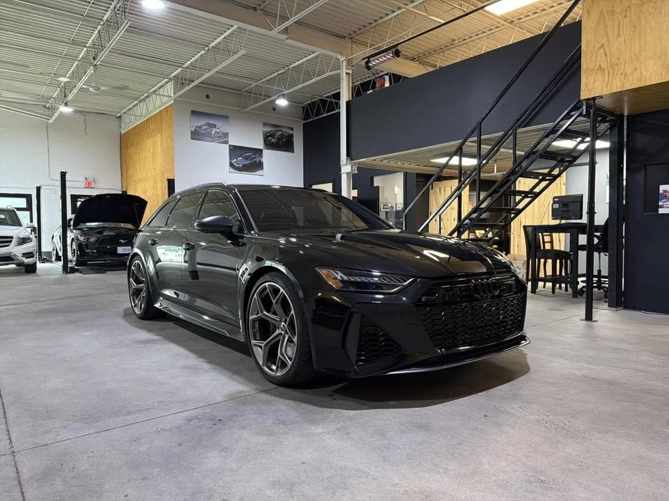 2025 Audi C8 RS6 - Image 10 of 18