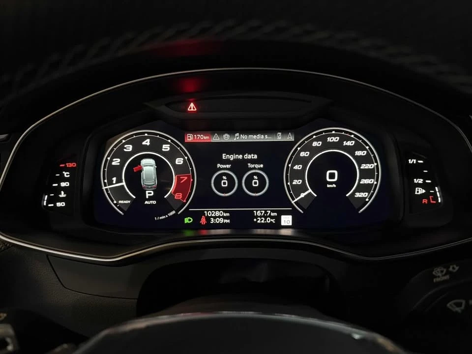 2025 Audi C8 RS6 - Image 8 of 18
