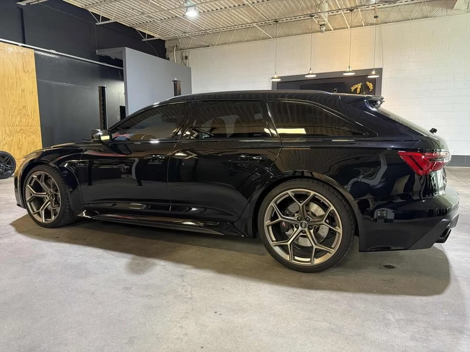 2025 Audi C8 RS6 - Image 7 of 18