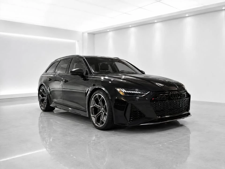 2025 Audi C8 RS6 - Image 1 of 18