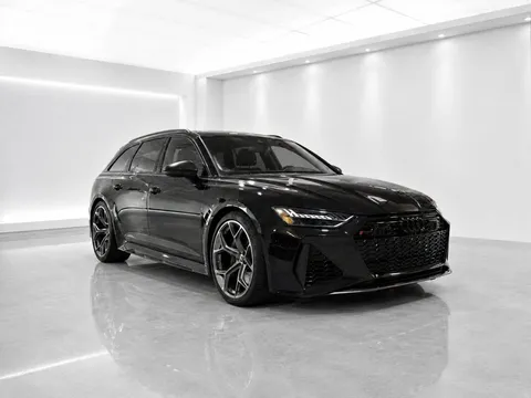 2025 Audi RS 6 Avant Performance