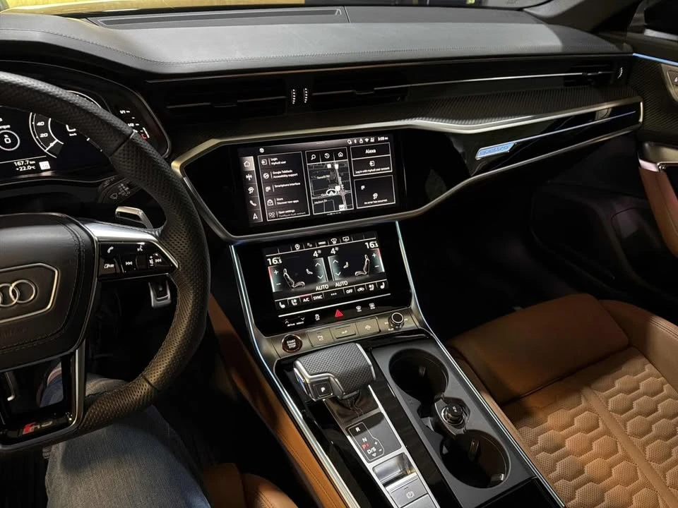 2025 Audi C8 RS6 - Image 9 of 18