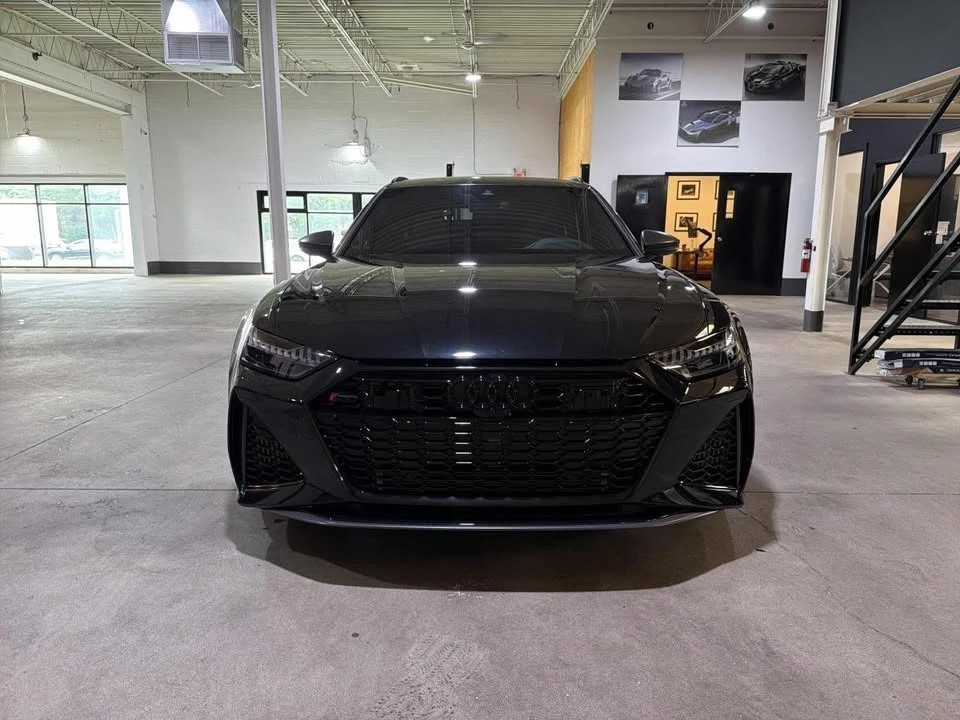 2025 Audi C8 RS6 - Image 5 of 18