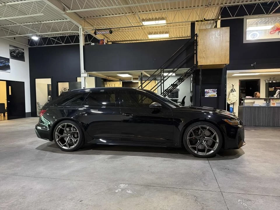 2025 Audi C8 RS6 - Image 6 of 18