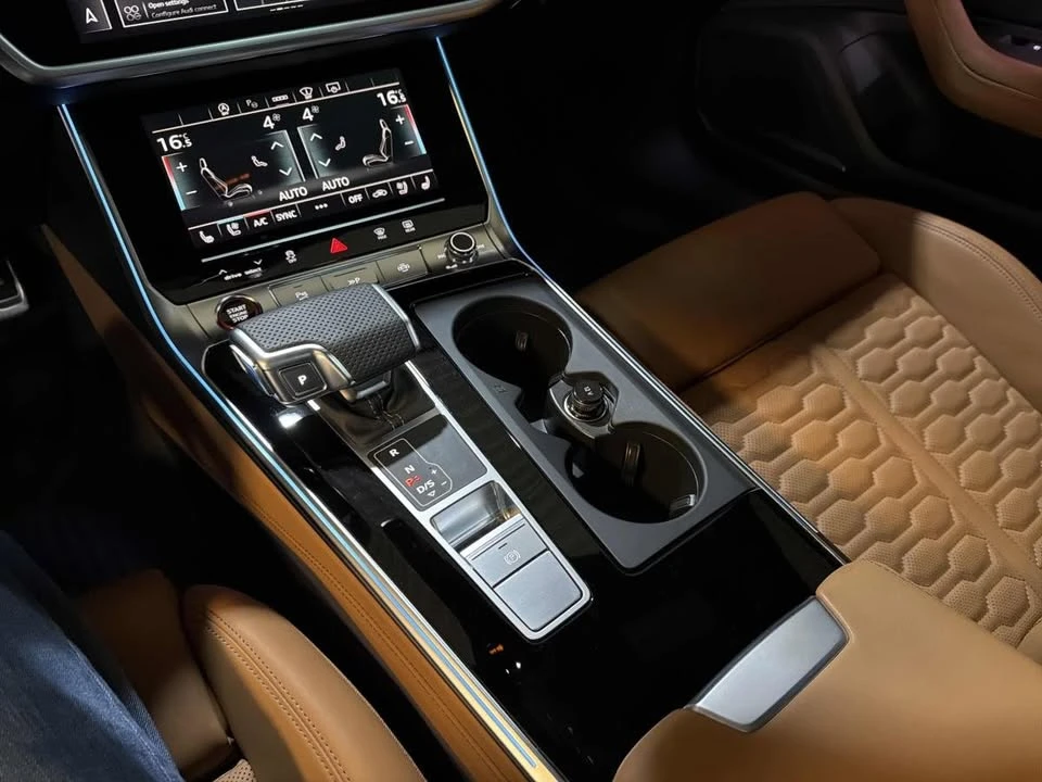 2025 Audi C8 RS6 - Image 3 of 18