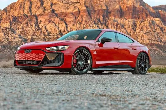 2025 Audi RS E-Tron GT