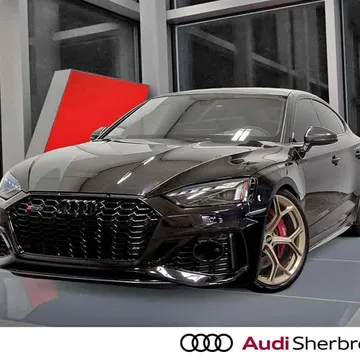 2025 Audi RS5 Sportback TFSI Quattro Tiptronic