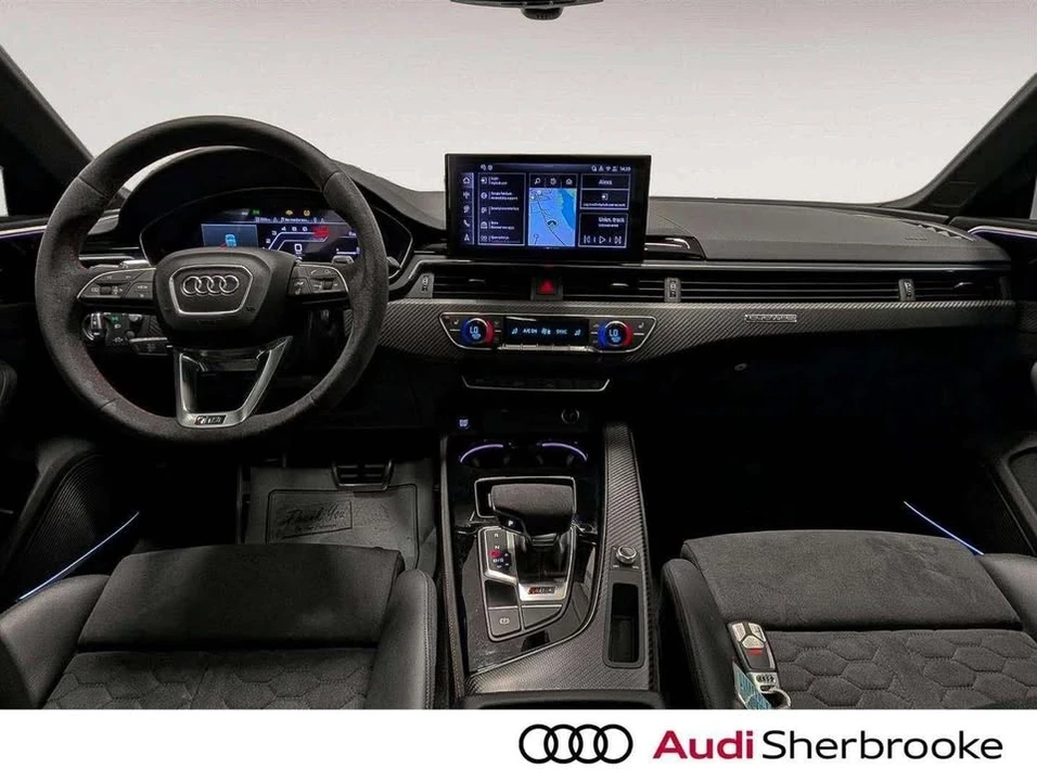 2025 Audi RS5 - Image 12 of 20