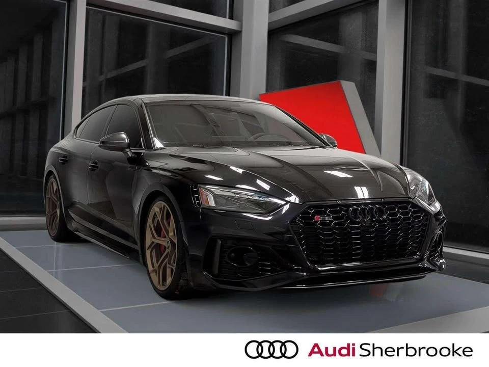 2025 Audi RS5 - Image 4 of 20