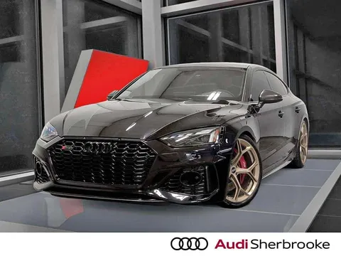 2025 Audi RS5 Sportback TFSI Quattro Tiptronic
