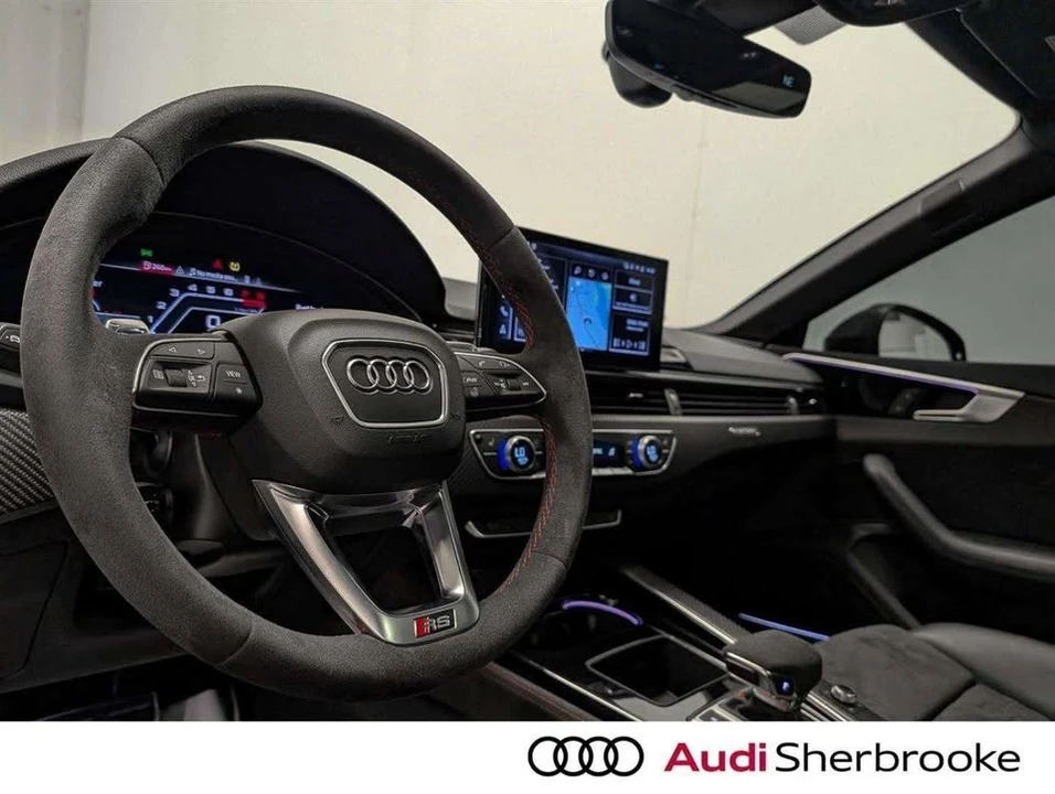 2025 Audi RS5 - Image 8 of 20