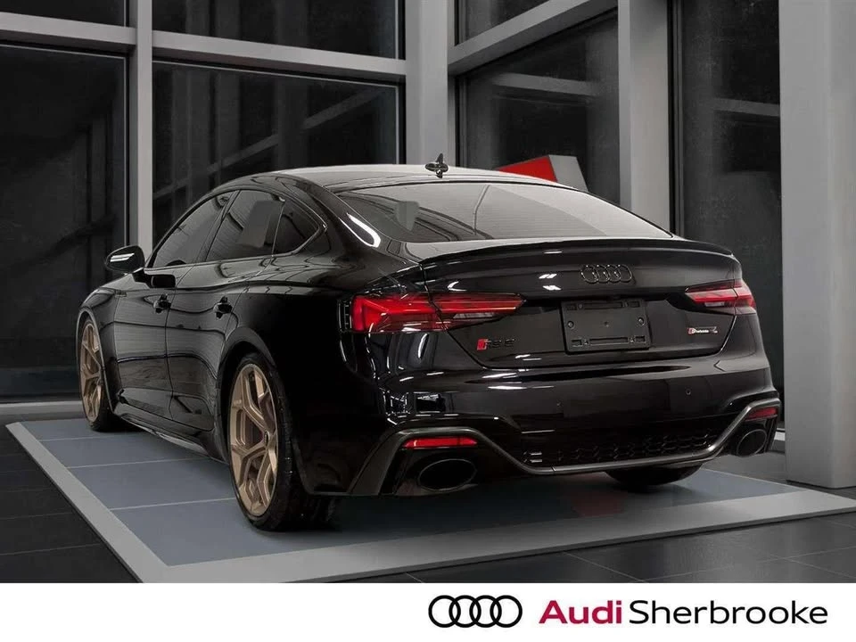 2025 Audi RS5 - Image 5 of 20