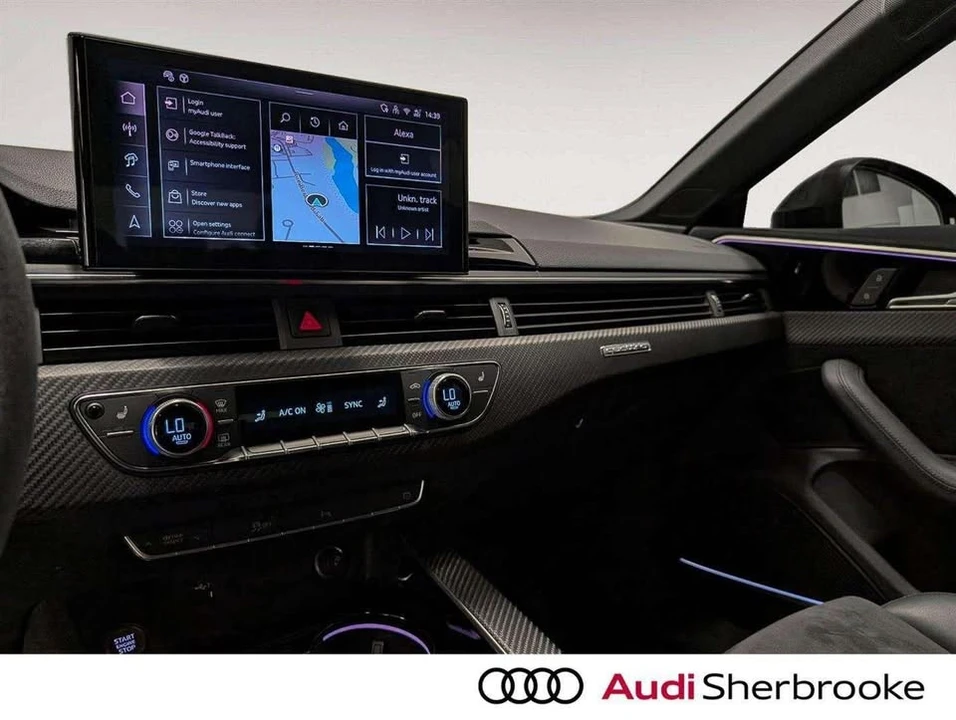 2025 Audi RS5 - Image 13 of 20