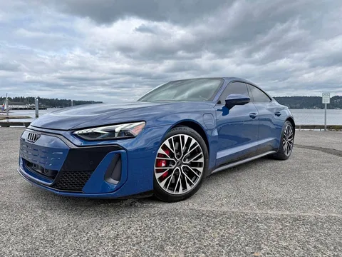 2025 Audi S e-tron GT Prestige