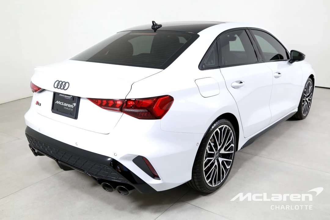 2025 Audi 8Y S3 - Image 8 of 12