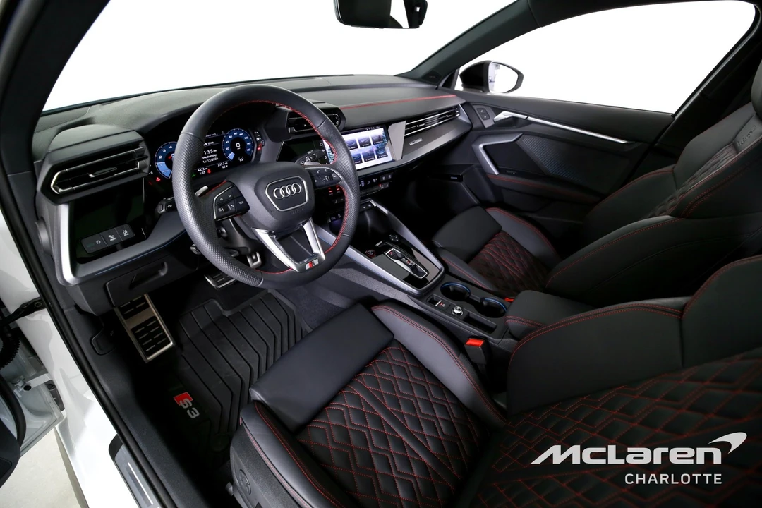 2025 Audi 8Y S3 - Image 12 of 12