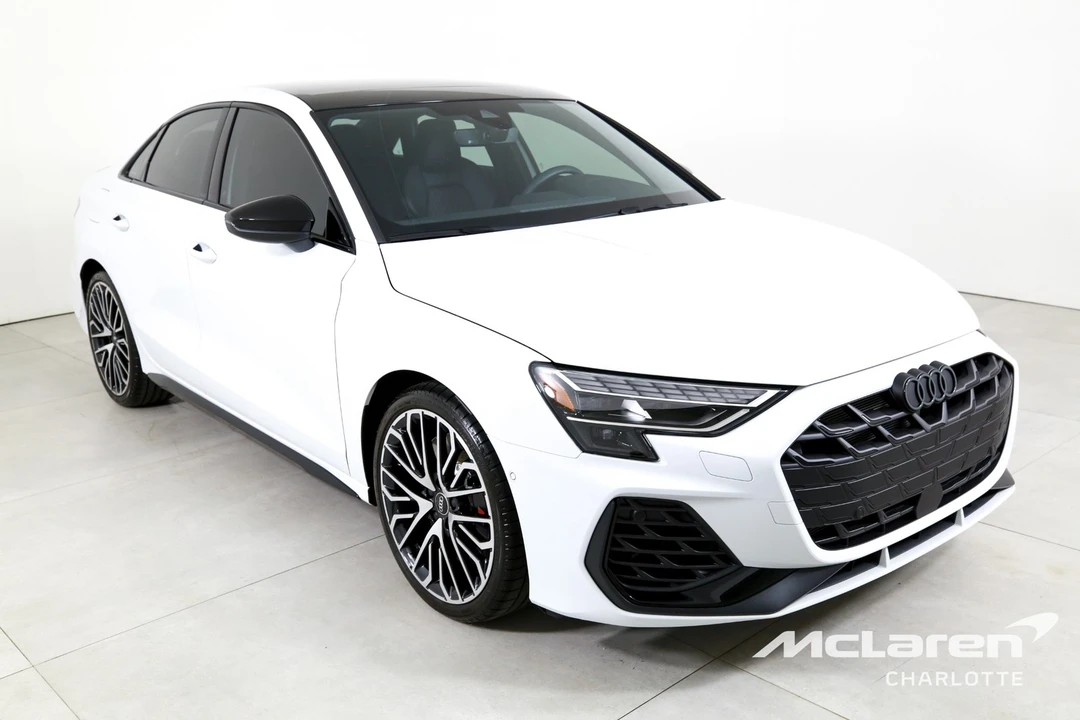 2025 Audi 8Y S3 - Image 3 of 12