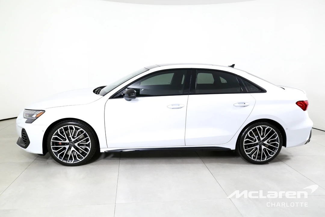 2025 Audi 8Y S3 - Image 5 of 12