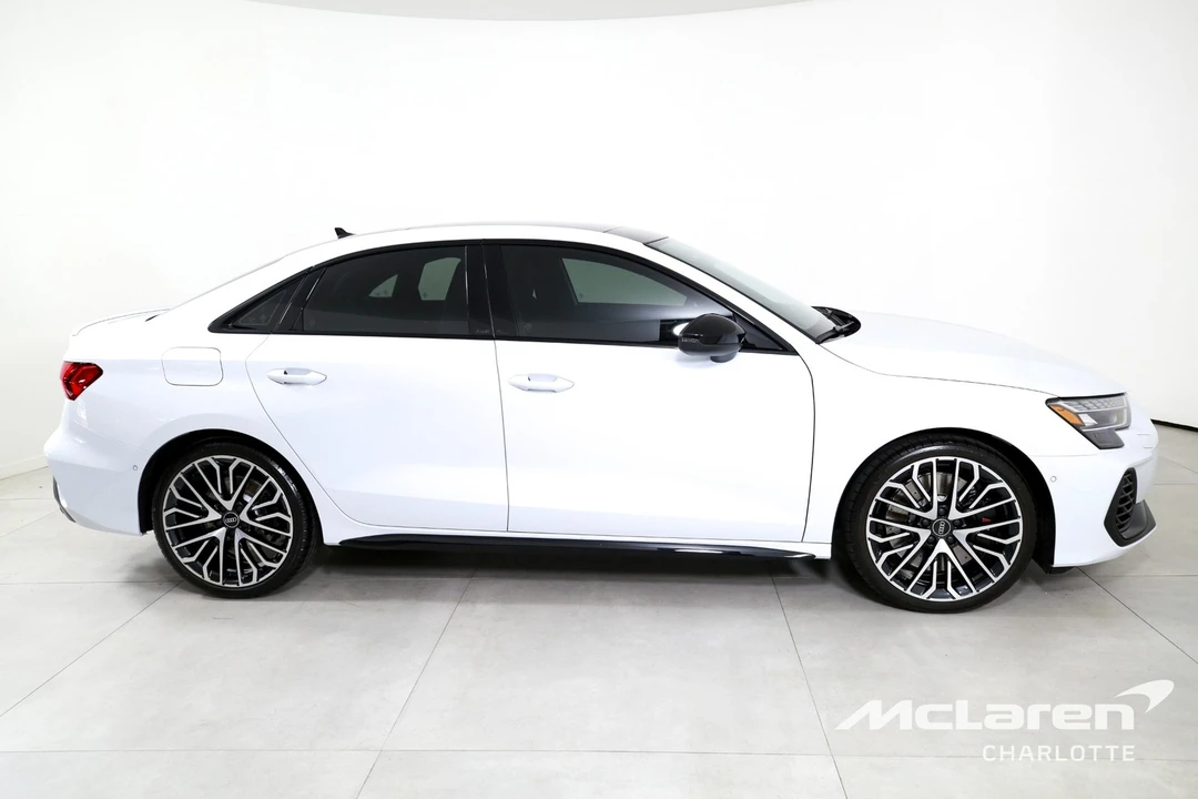 2025 Audi 8Y S3 - Image 9 of 12