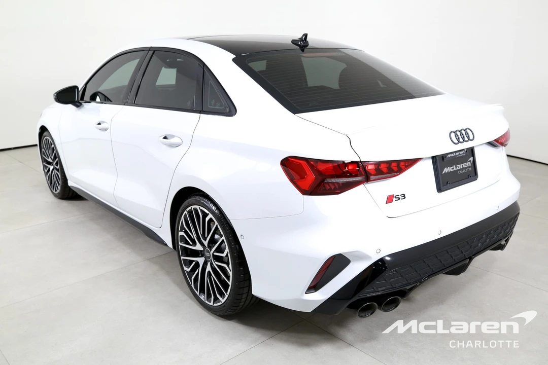 2025 Audi 8Y S3 - Image 6 of 12