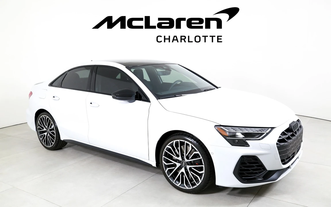 2025 Audi 8Y S3 - Image 2 of 12