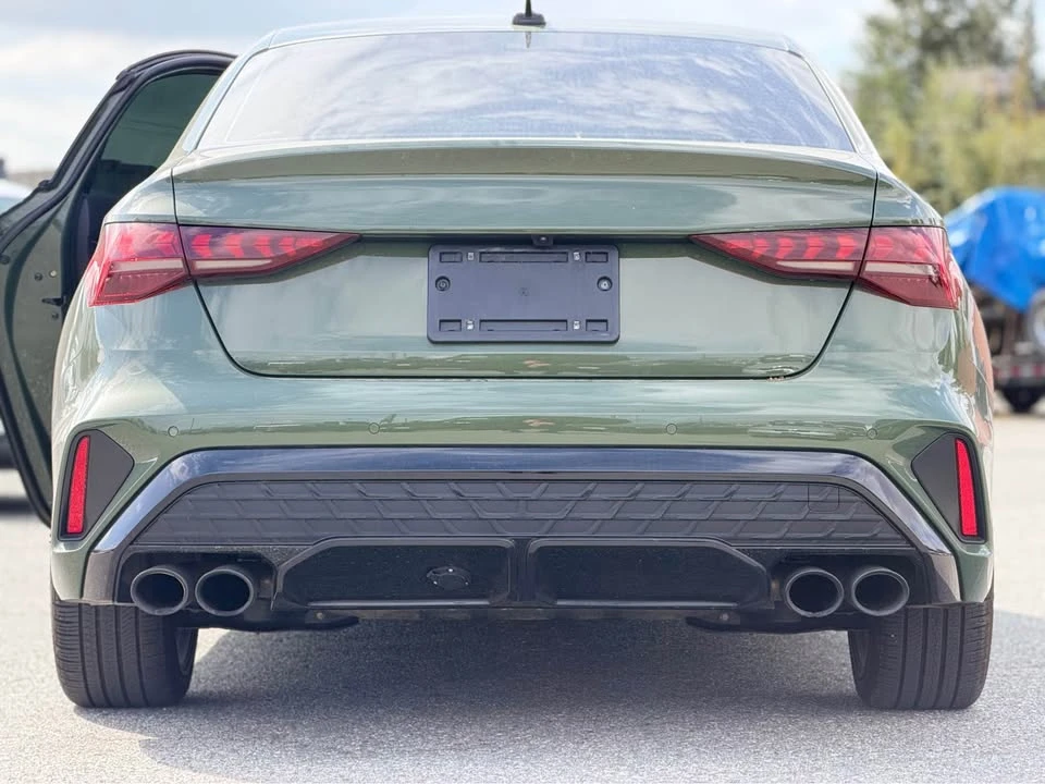 2025 Audi 8Y S3 - Image 8 of 15