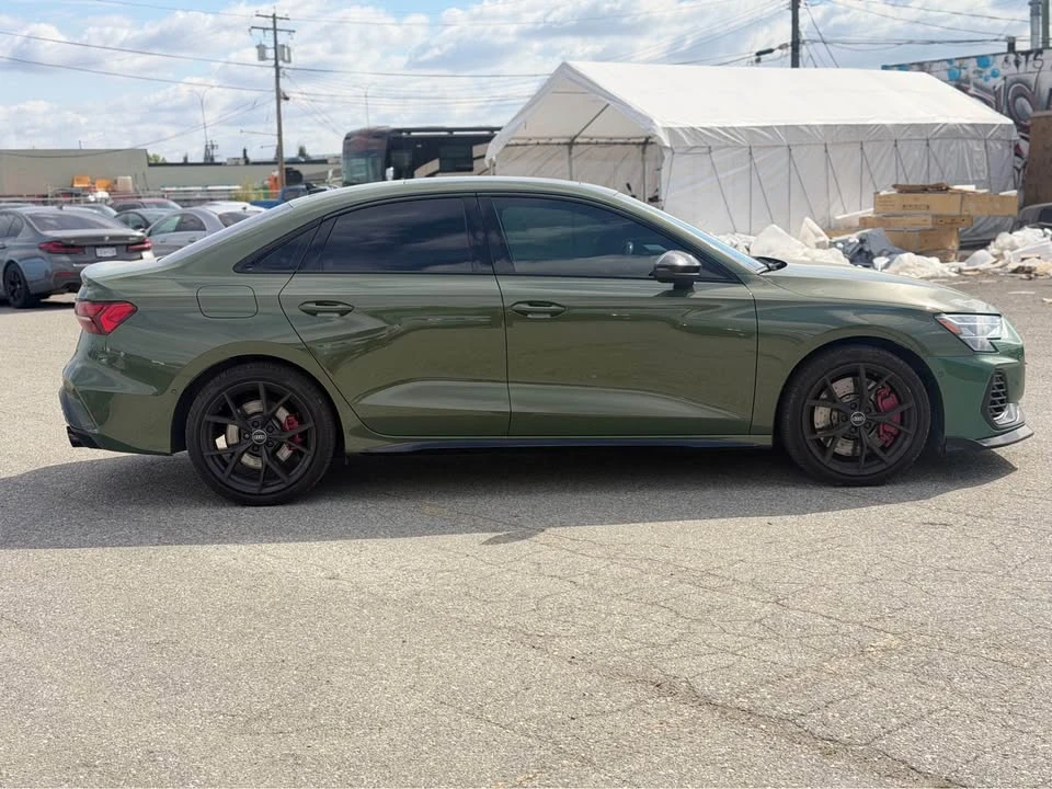 2025 Audi 8Y S3 - Image 4 of 15